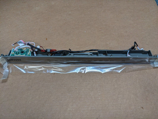 Samsung Part# DD97-00659B Touchpad Control Panel Assembly - Genuine OEM