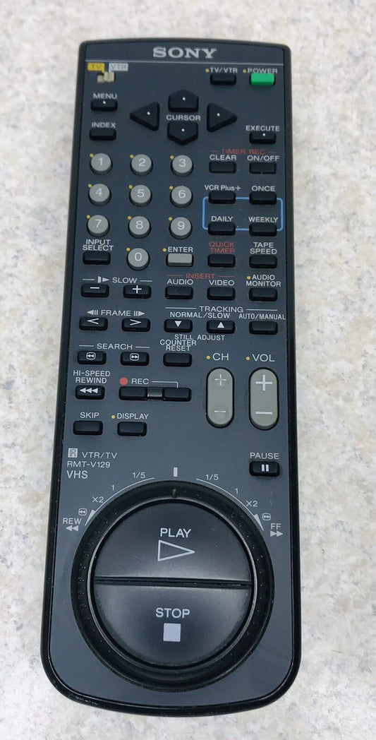 Sony Remote Control - RMTV129