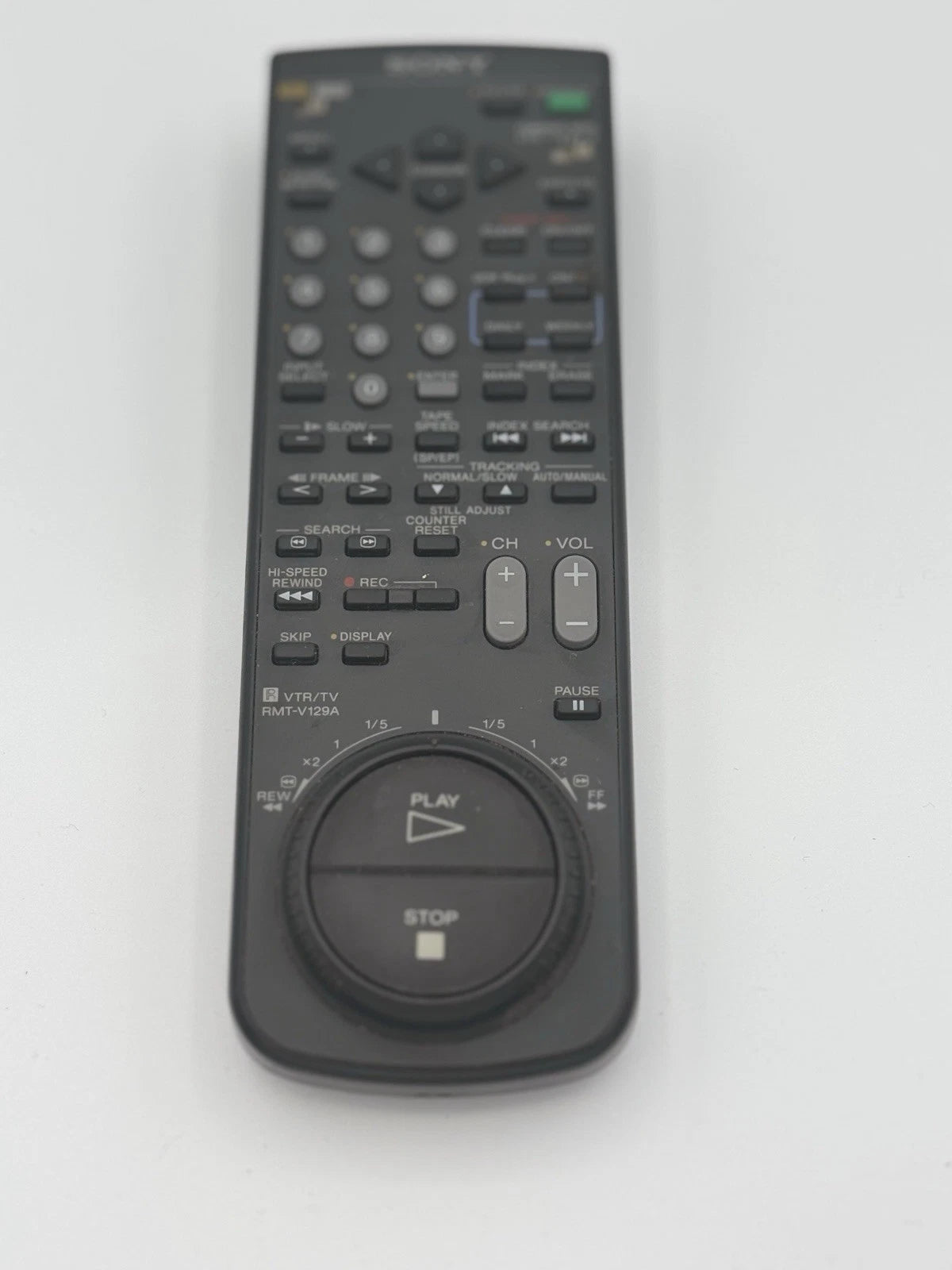 Sony Remote Control - RMTV129A