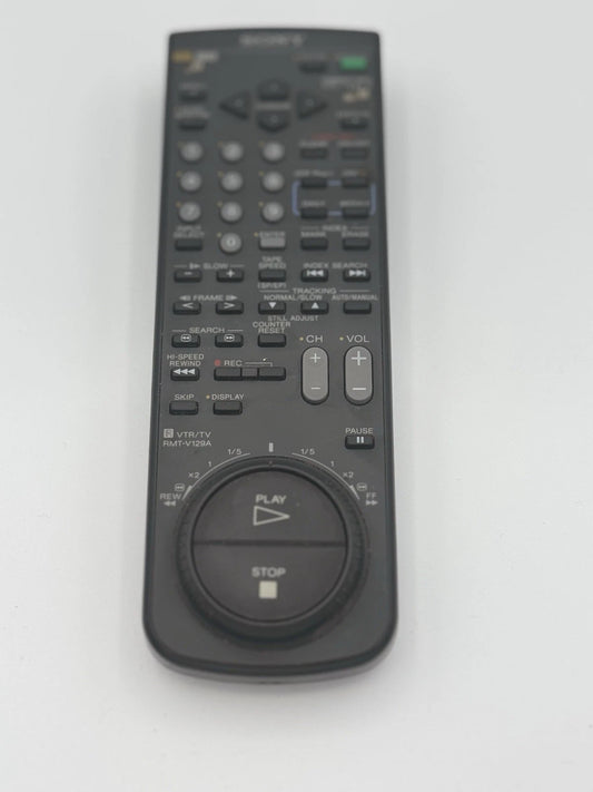 Sony Remote Control - RMTV129A