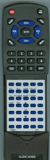 Sony Remote Control (Rm-336) - 1-479-546-12