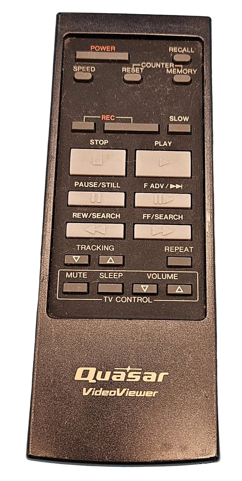 Panasonic Remote Control (Vv9407) - VSQS0833