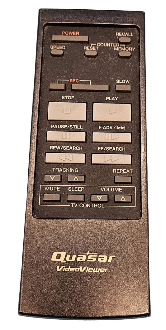 Panasonic Remote Control (Vv9407) - VSQS0833
