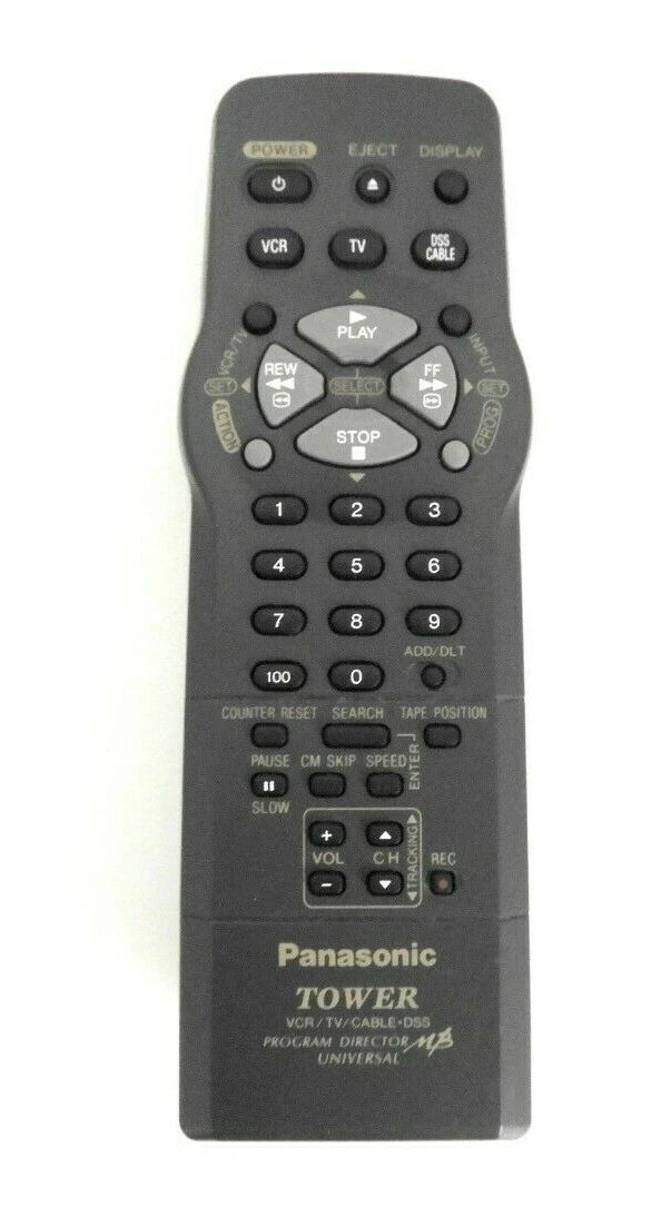 Panasonic Remote - LSSQ0207