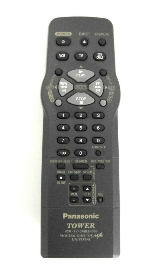 Panasonic Remote - LSSQ0207