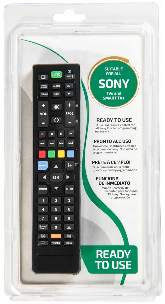 Sony Remote Control (Rm-Gd024) - 1-490-491-11