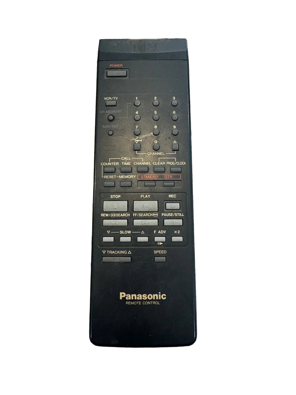 Panasonic Remote - VSQS0663