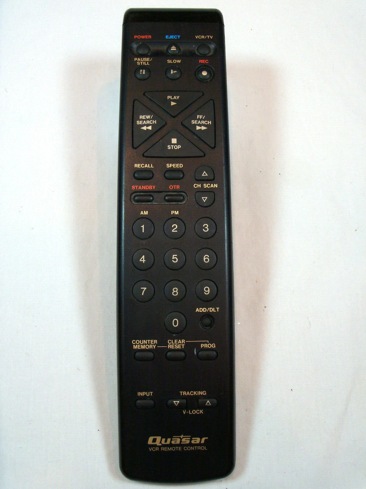 Panasonic Remote Control - VSQS1017