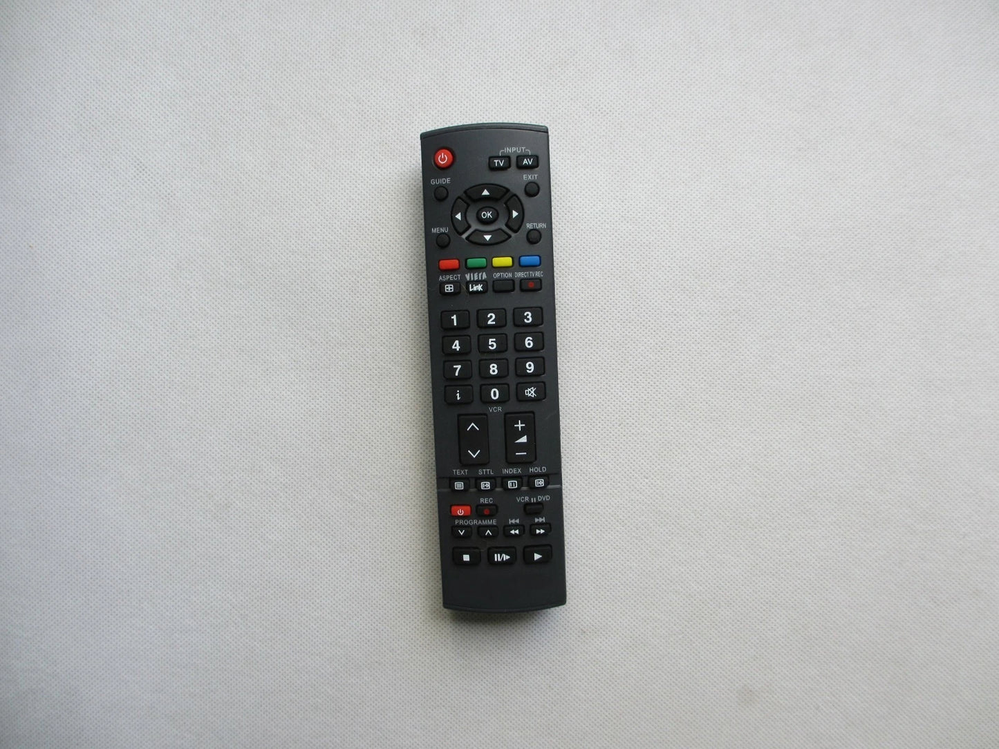 Panasonic Remote - EUR646533