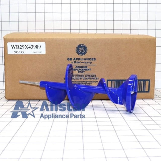 GE Bucket Auger WR29X43989