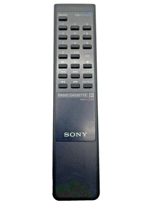 Sony Remote Control - RMTC760