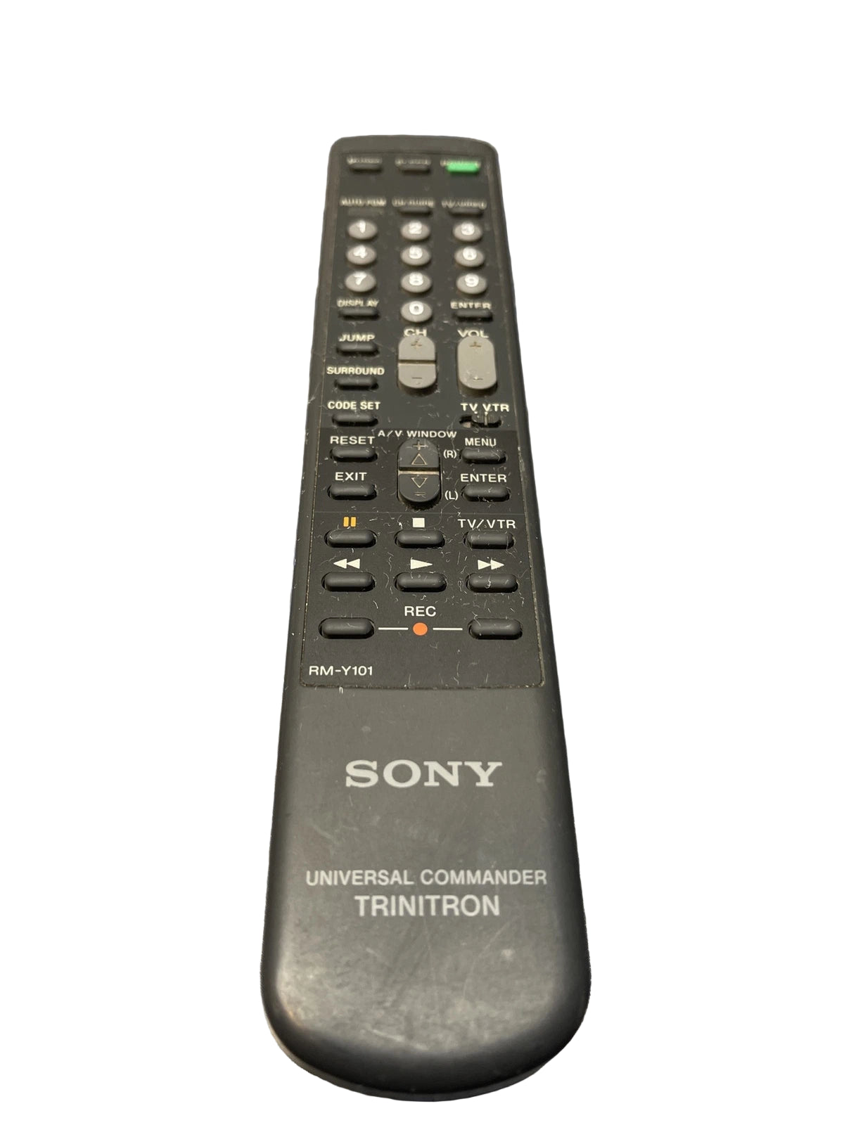 Sony Remote Control - RMY101