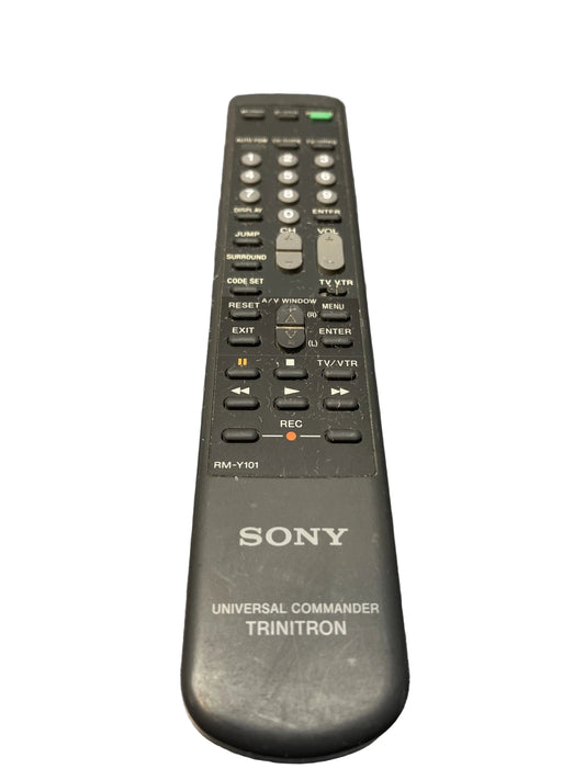 Sony Remote Control - RMY101