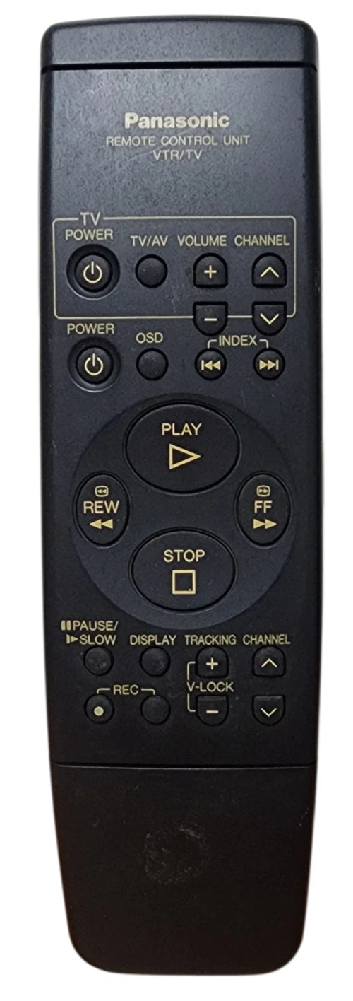 Panasonic Remote Control (Nvhd600Px) - VEQ1644