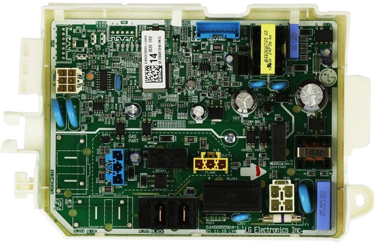 LG Dryer Main PCB Control Board - EBR31002614