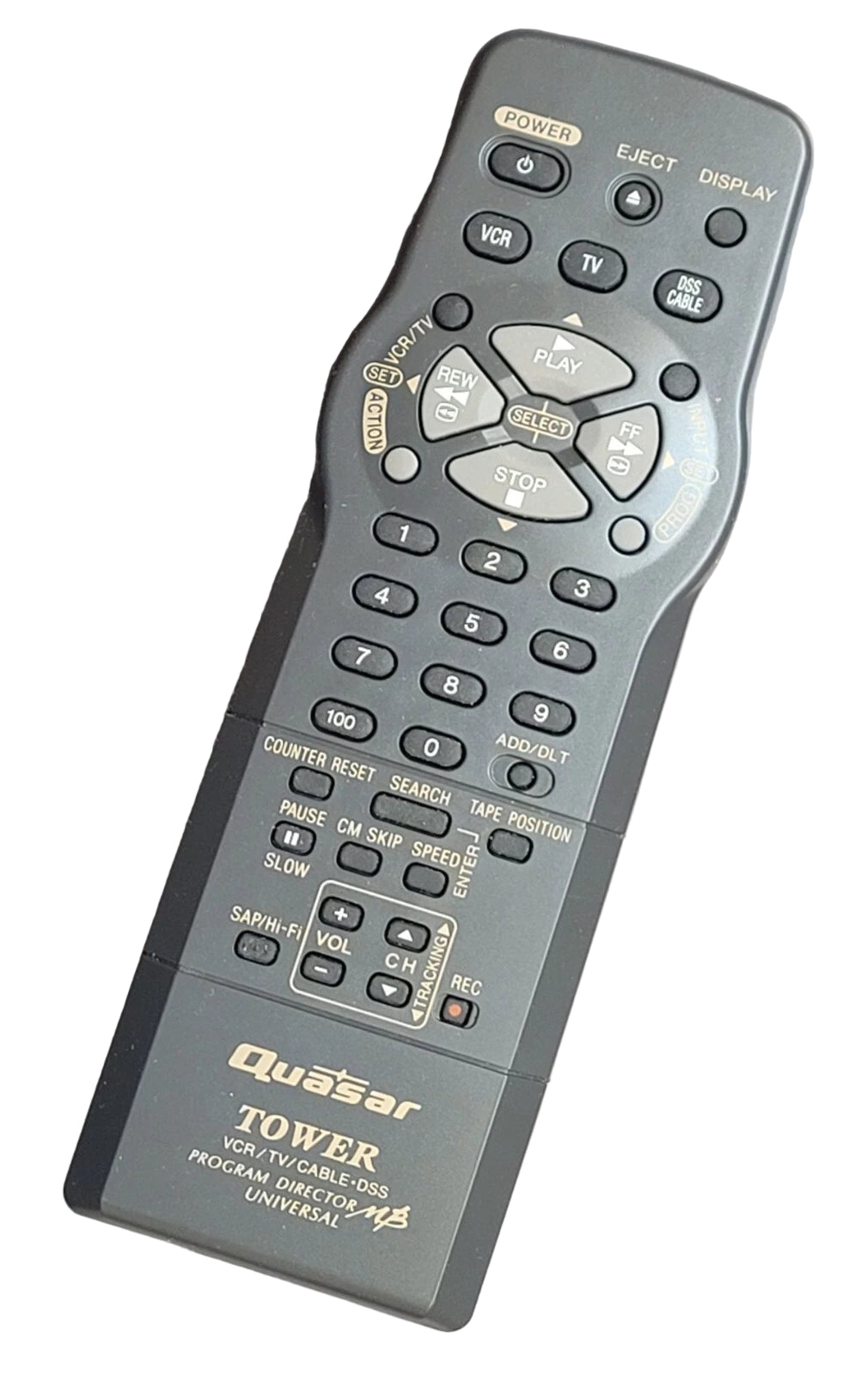 Panasonic Remote Control - LSSQ0208