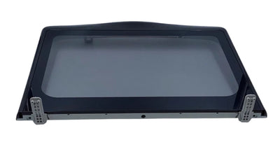 GE Washer Glass Frame Lid (Diamond Gray) – WH10X35298