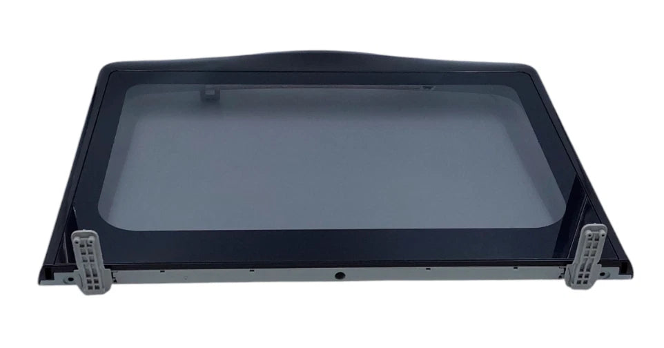 GE Washer Glass Frame Lid (Diamond Gray) – WH10X35298