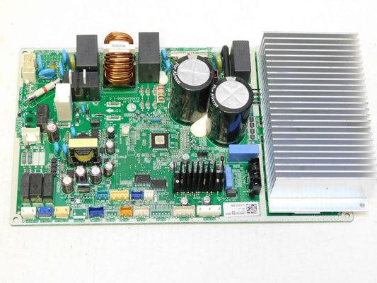 LG Part# EBR85104033 Main Power Control Board Assembly - Genuine OEM