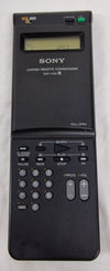 Sony Remote Control Rmt-V103 - 1-465-739-11