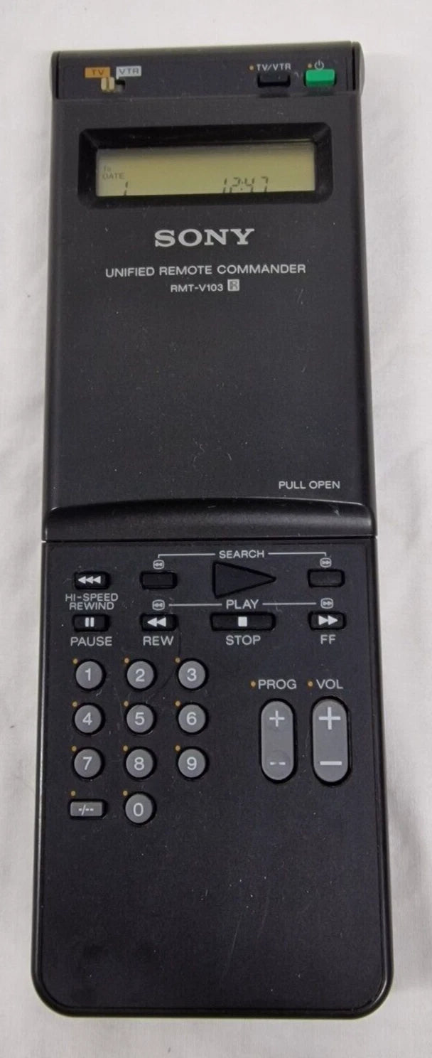 Sony Remote Control Rmt-V103 - 1-465-739-11