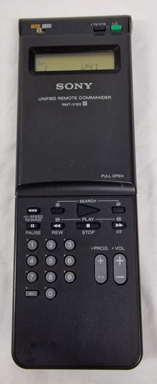 Sony Remote Control Rmt-V103 - 1-465-739-11