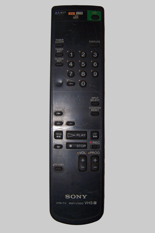 Sony Rmt-V155C Remote Control - 1-467-749-41