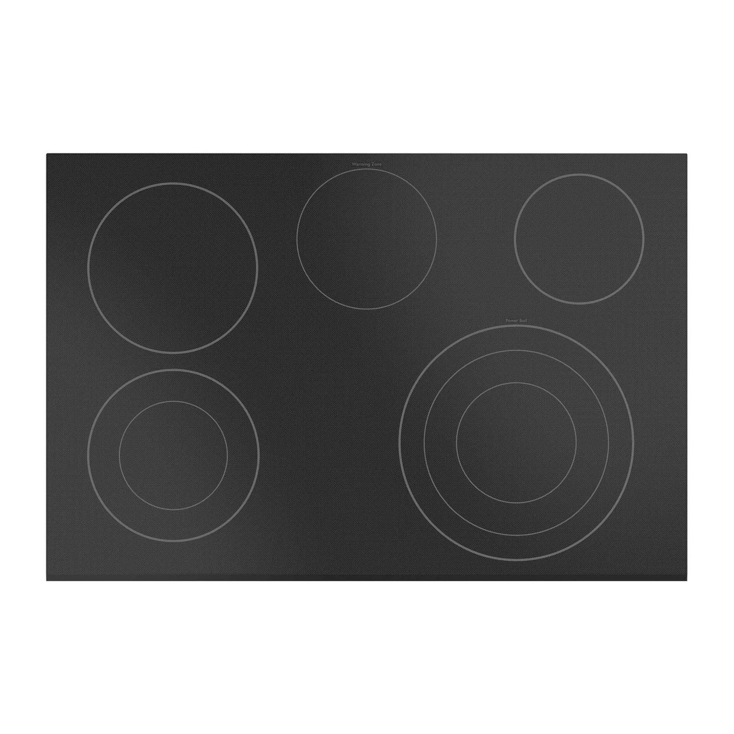GE CES700P2M1S1 Main Glass Cooktop Assembly (Black)