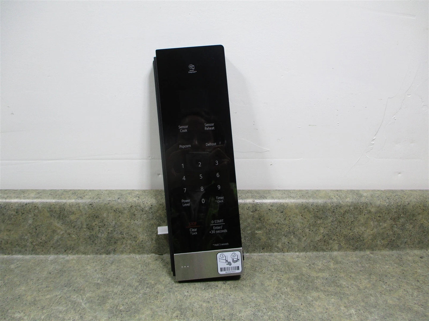 LG Part# MGC64361115 Touchpad Control Panel Assembly - Genuine OEM