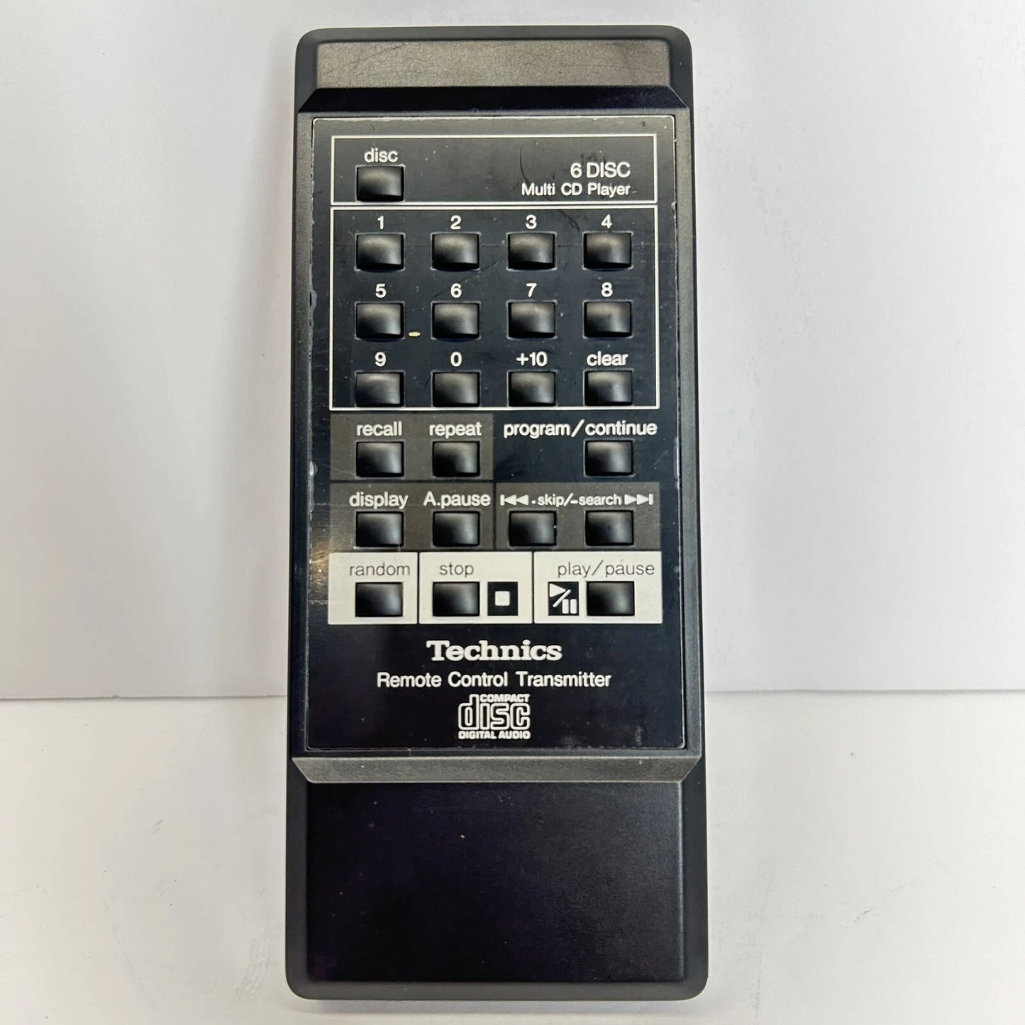 Panasonic Remote Control - EUR64559
