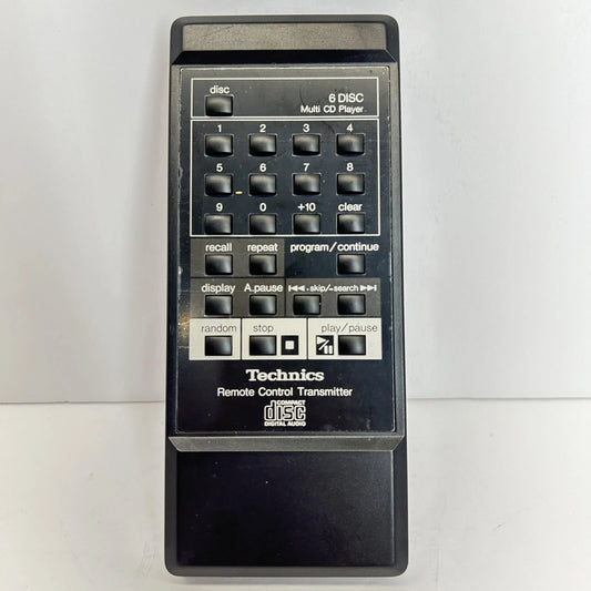Panasonic Remote Control - EUR64559