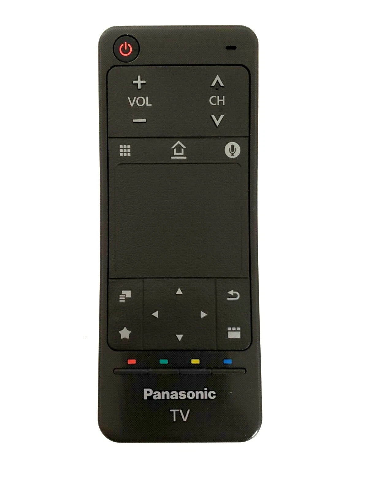 Panasonic Remote - N2QBYA000016