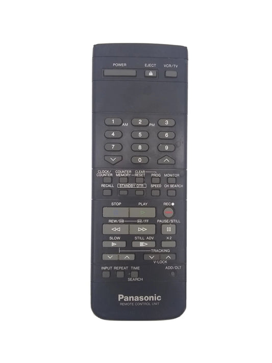 Panasonic Remote Control (Nvj33Px) - VSQS0943