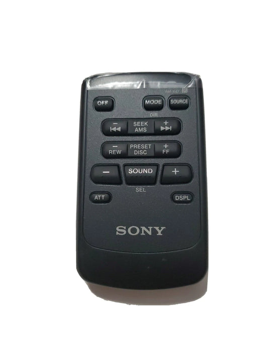 Sony Wireless Remote Control - RMX47