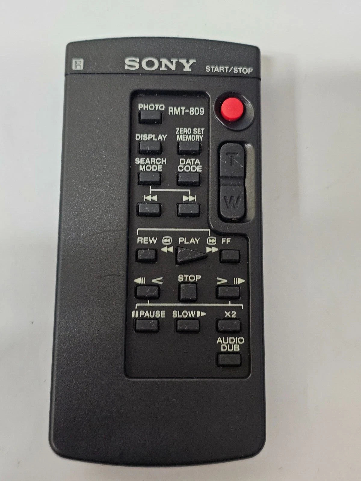 Sony Commander, Remote - RMT809