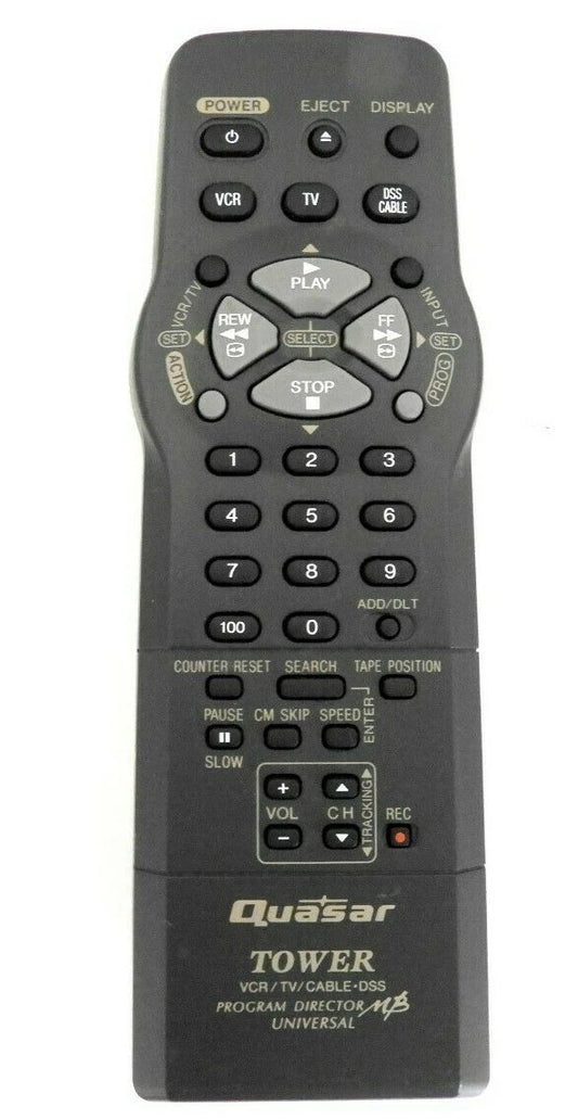 Panasonic Remote Control *Nla* - LSSQ0209