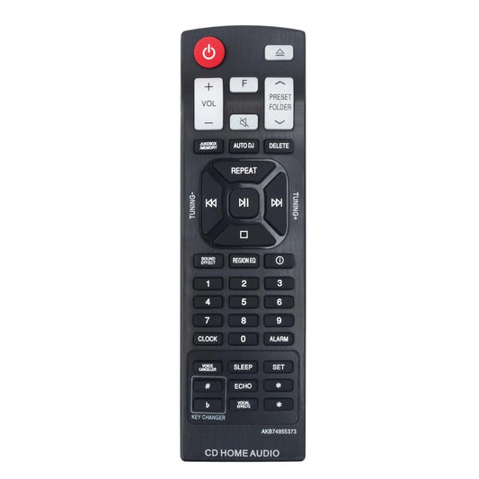 Lg Remote Controller Assembly - AKB74955373