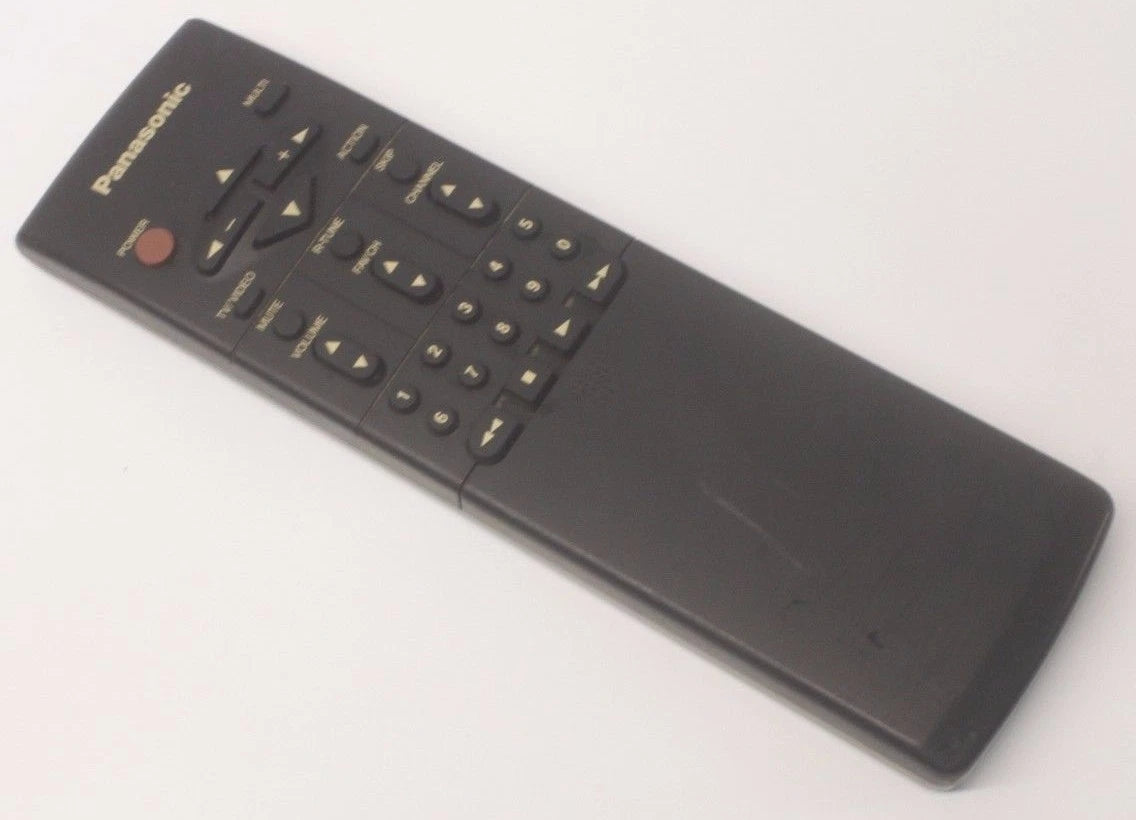 Panasonic Remote Control - EUR51758G