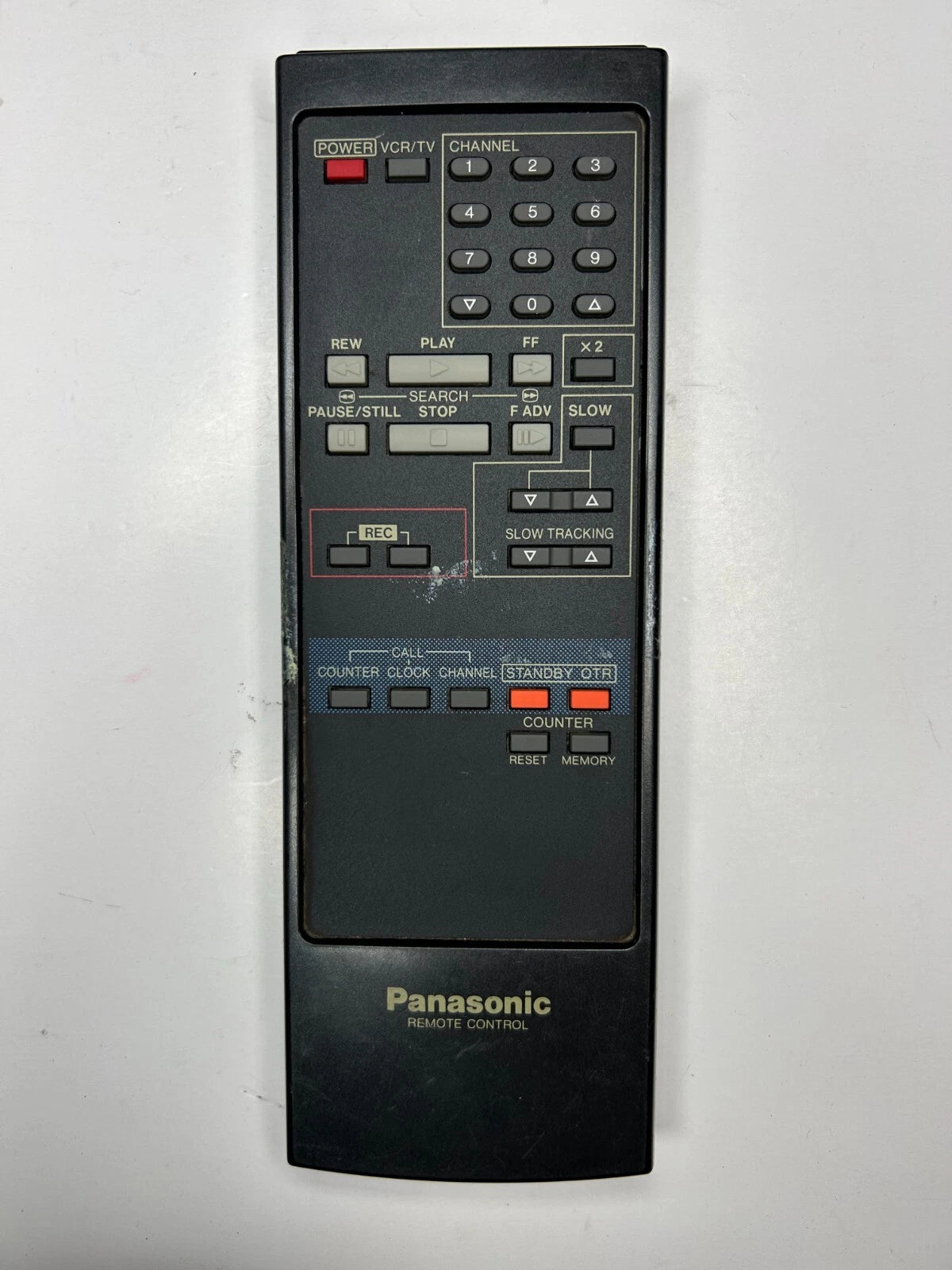 Panasonic Remote Control *Nla* - VSQS0625
