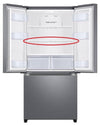 Samsung Refrigerator Lower Shelf Assembly - DA97-21590A