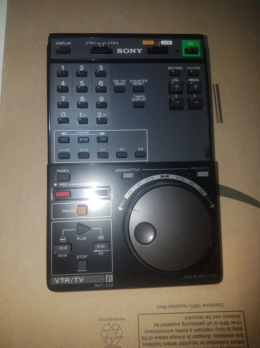 Sony Remote Control - RMT232