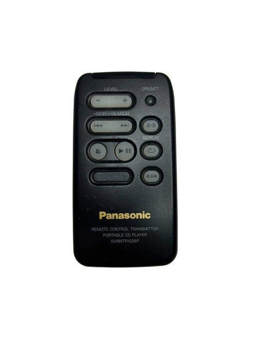 Panasonic Remote Control (Sls651C) - EURNTR1026P