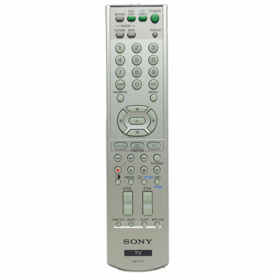 Sony Remote Control Rm-Y913 - 1-478-295-11