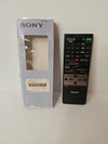 Sony Remote Control - RMTV353