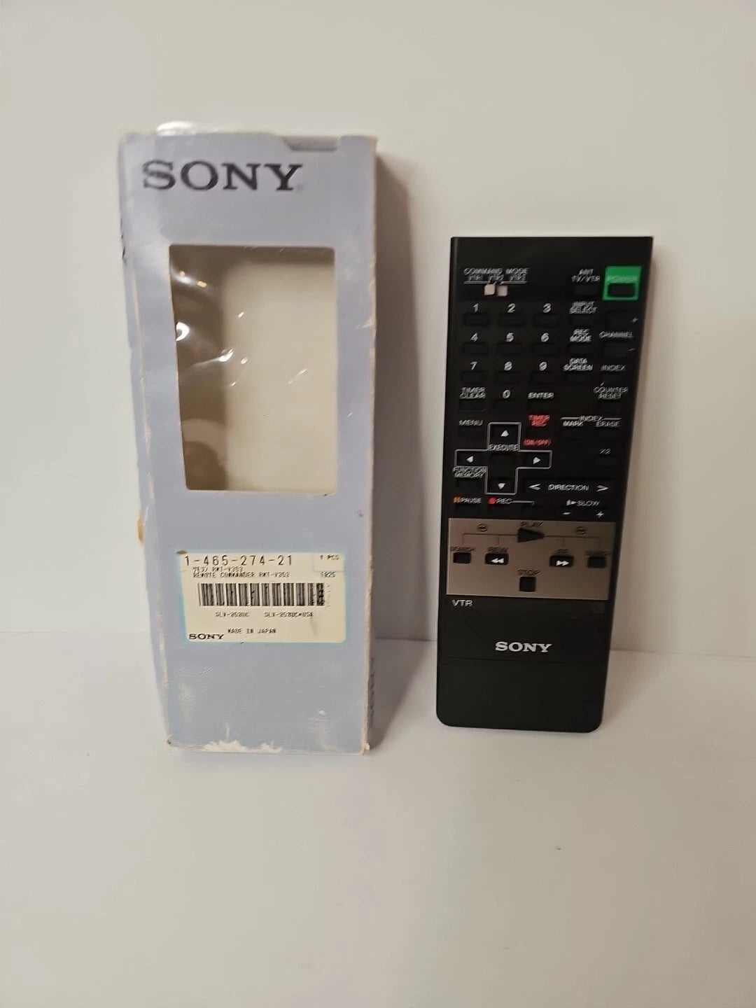 Sony Remote Control - RMTV353