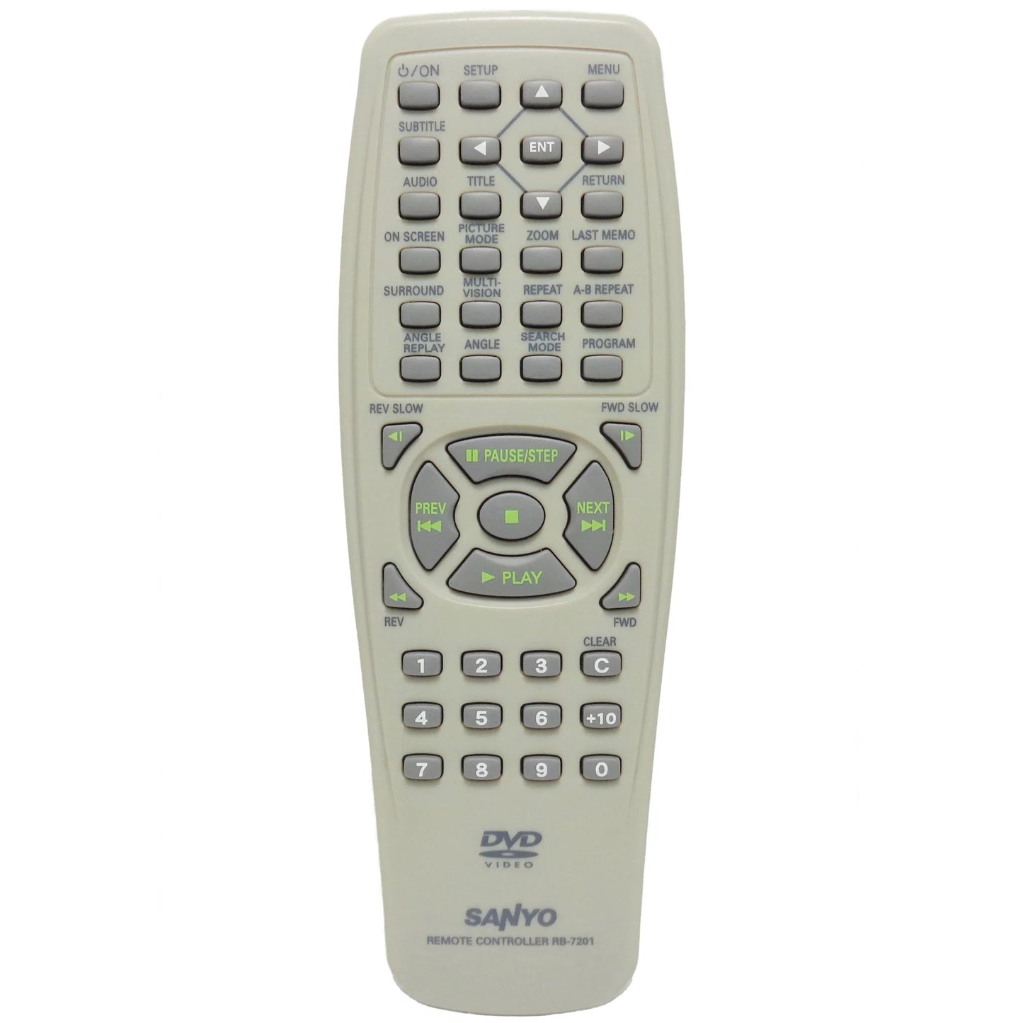 Sanyo Remote Control - 6450504297