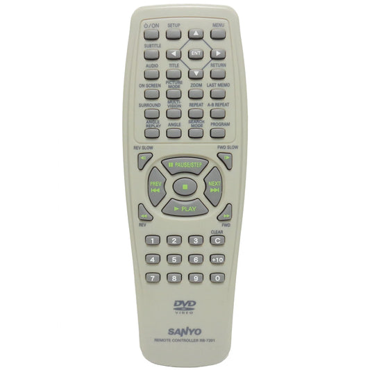 Sanyo Remote Control - 6450504297