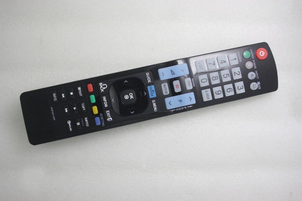LG Remote Controller Assembly - AKB72915253