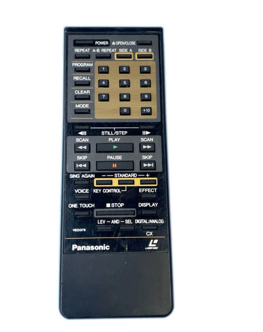 Panasonic Remote - VEQ1379