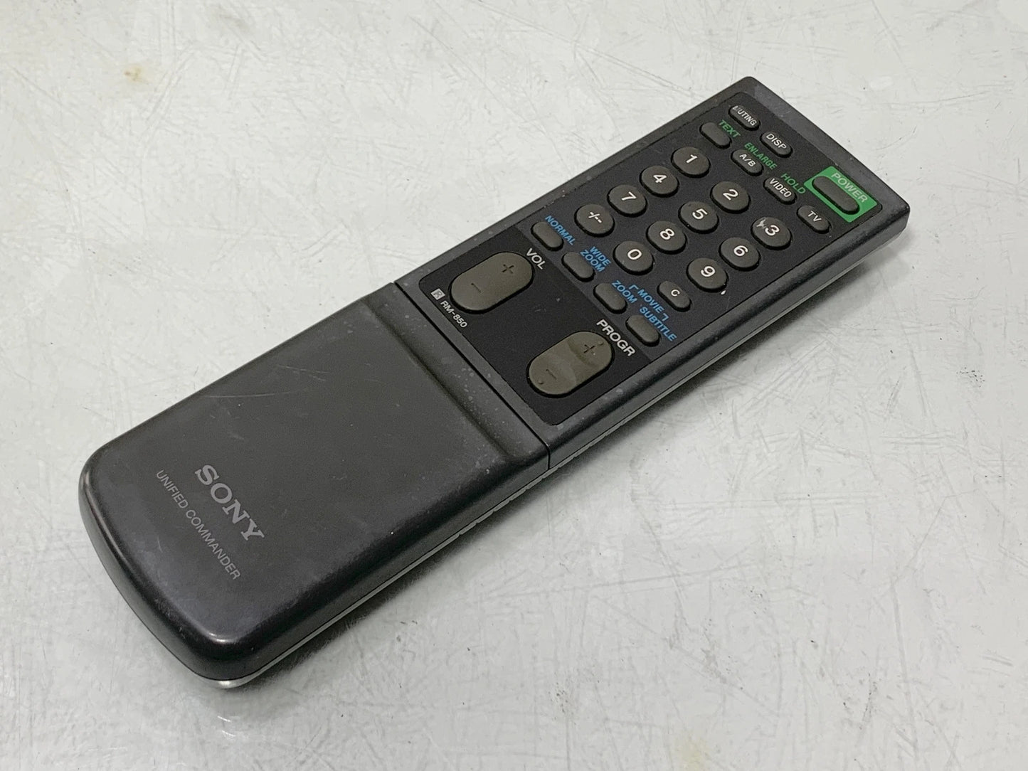 Sony Remote Control - RM850